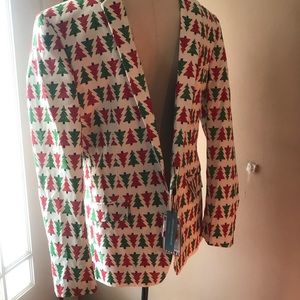 Novelty Christmas Blazer